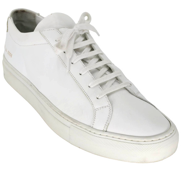 Common Projects Achilles 44 Leather Sneakers CP-S0919N-0110 - Picture 7 of 10